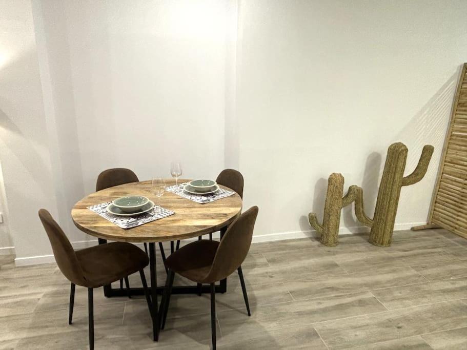 Precioso Apartamento En La Playa فالنسيا المظهر الخارجي الصورة