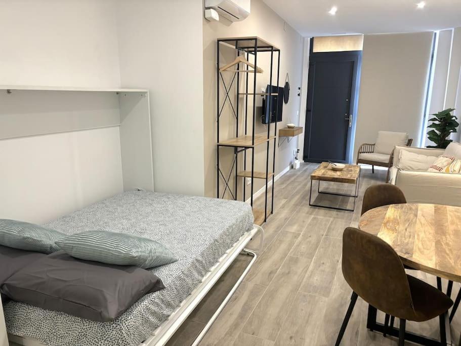 Precioso Apartamento En La Playa فالنسيا المظهر الخارجي الصورة