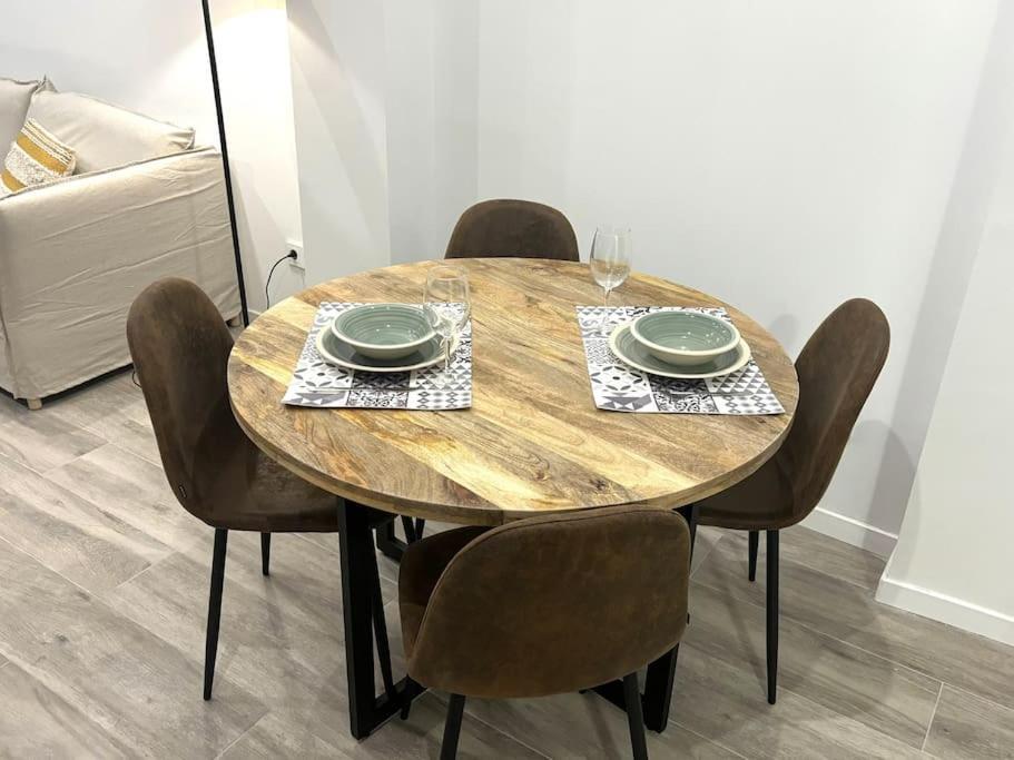 Precioso Apartamento En La Playa فالنسيا المظهر الخارجي الصورة